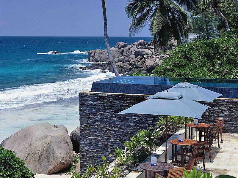 Banyan Tree Seychelles Resort & Spa Takamaka Eksteriør billede