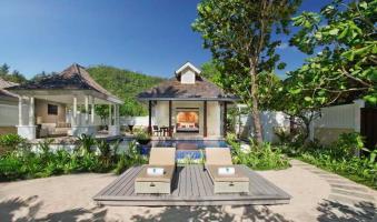 Banyan Tree Seychelles Resort & Spa Takamaka Eksteriør billede